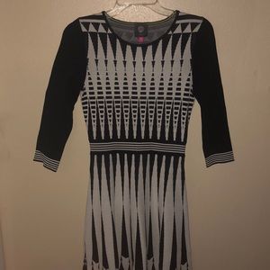 Fit and Flare Dress